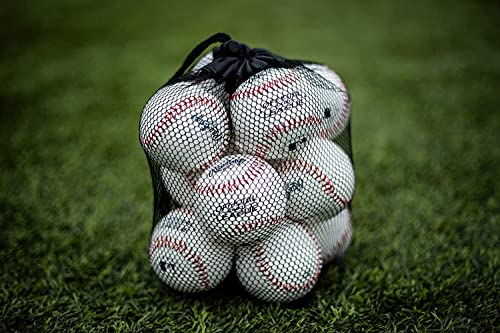 Practice Baseballs Bag of 12 R8154