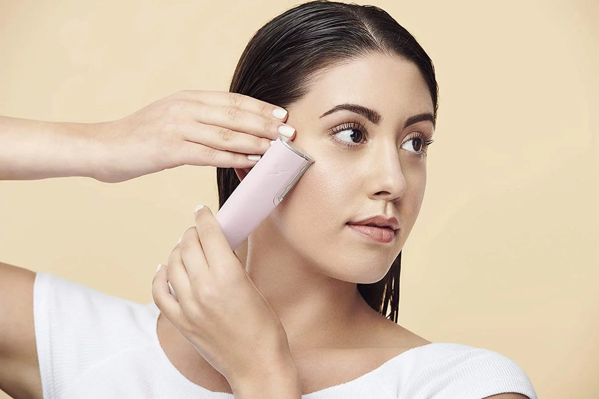 Exfoliating Hair Removal Device K1240