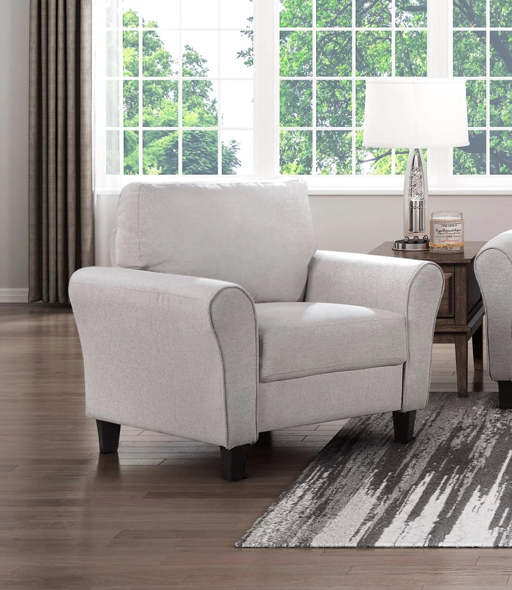 Chair Attached Cushion Y2998
