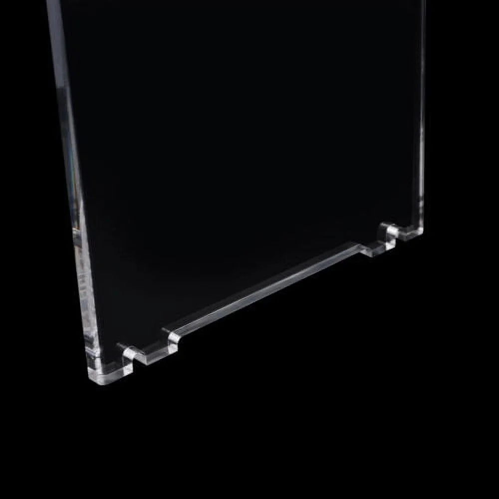 Acrylic Anti-Slip Shower Bench 300Lbs H9145