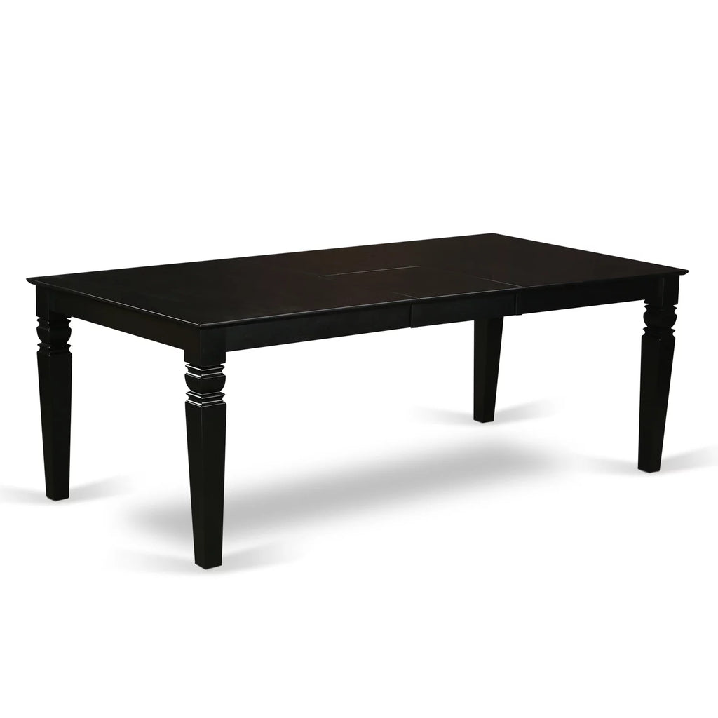9 Piece Wood Dining Set J37479