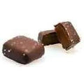 Dark Chocolate Sea Salt Caramel Squares 2lb T874433