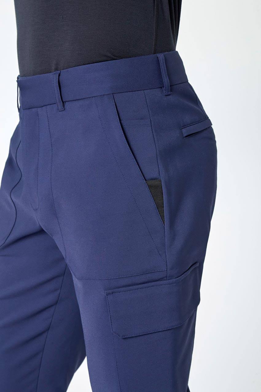 Black Cargo Pant 30x32 O91157