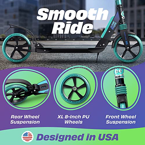 Adjustable Folding Lightweight Scooter C41973