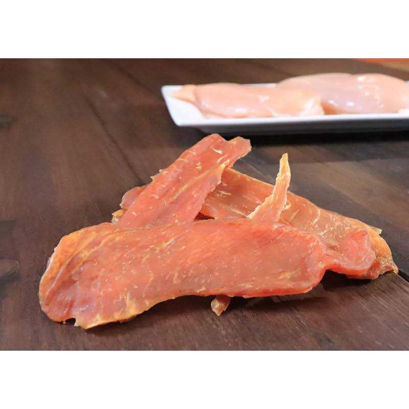 Real Chicken Jerky Dog Treats X6857