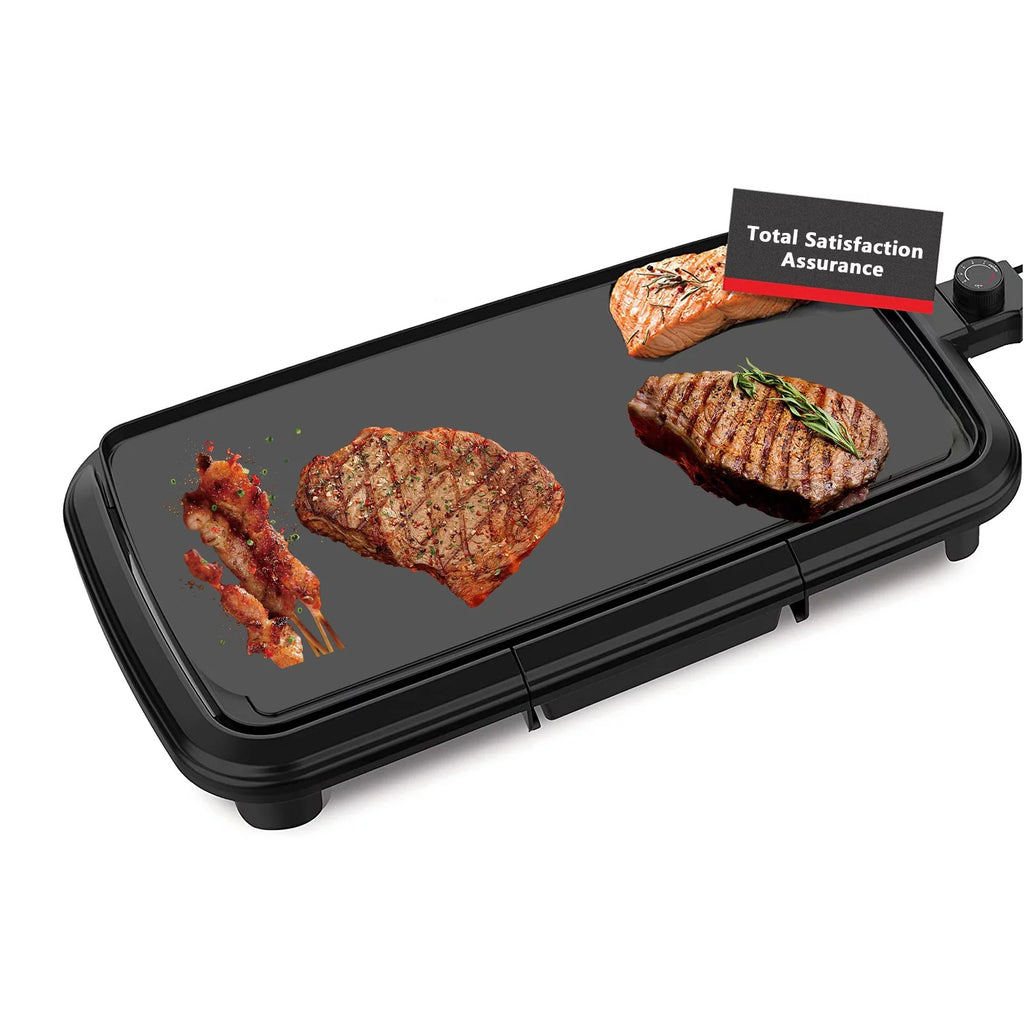 Extra-Large Nonstick Electric Griddle 20" W20264