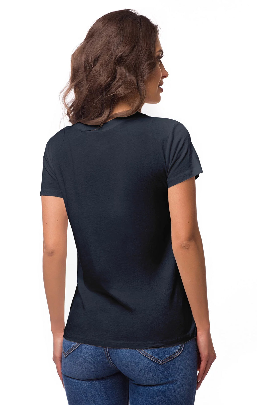Personalized Womens Tshirt Top W2919