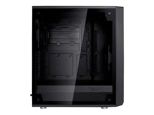 Black Computer Case D564