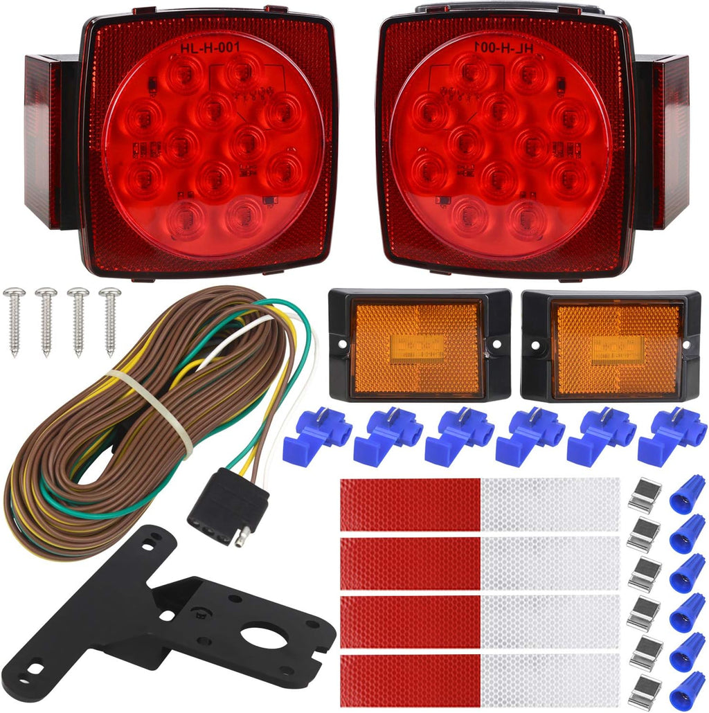 Submersible LED Trailer Light Kit G85345