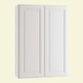 27 x 36 x 12 in. Plywood Mitered Wall Kitchen Cabinet E408458