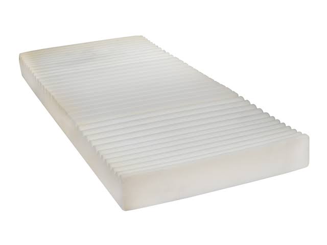 Ultra Light Full Electric Bed with Half Rails and Innerspring Mattress S4201