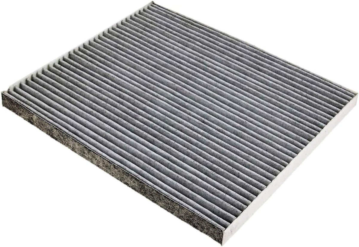 White Cabin Air Filter 2 Pack E110900