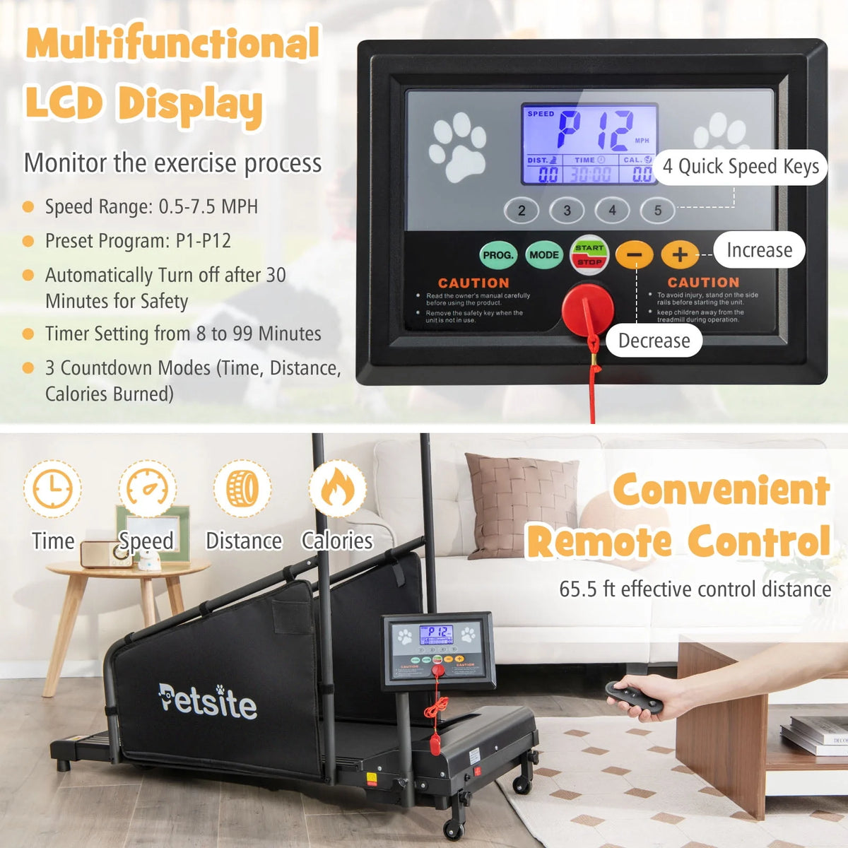 Dog Treadmill X760822