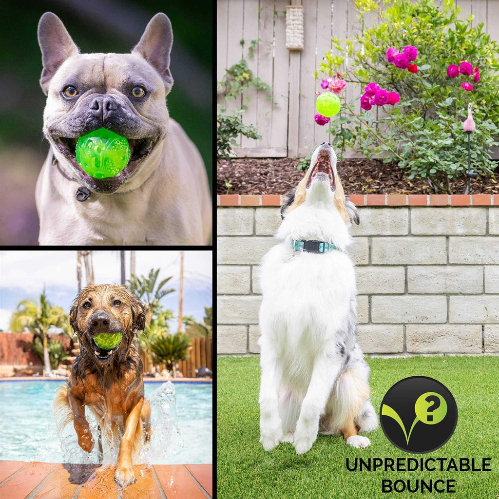 Dog Toy Ball W76768