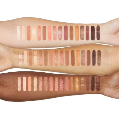 Natural Nudes Eye Shadow Palette E159464