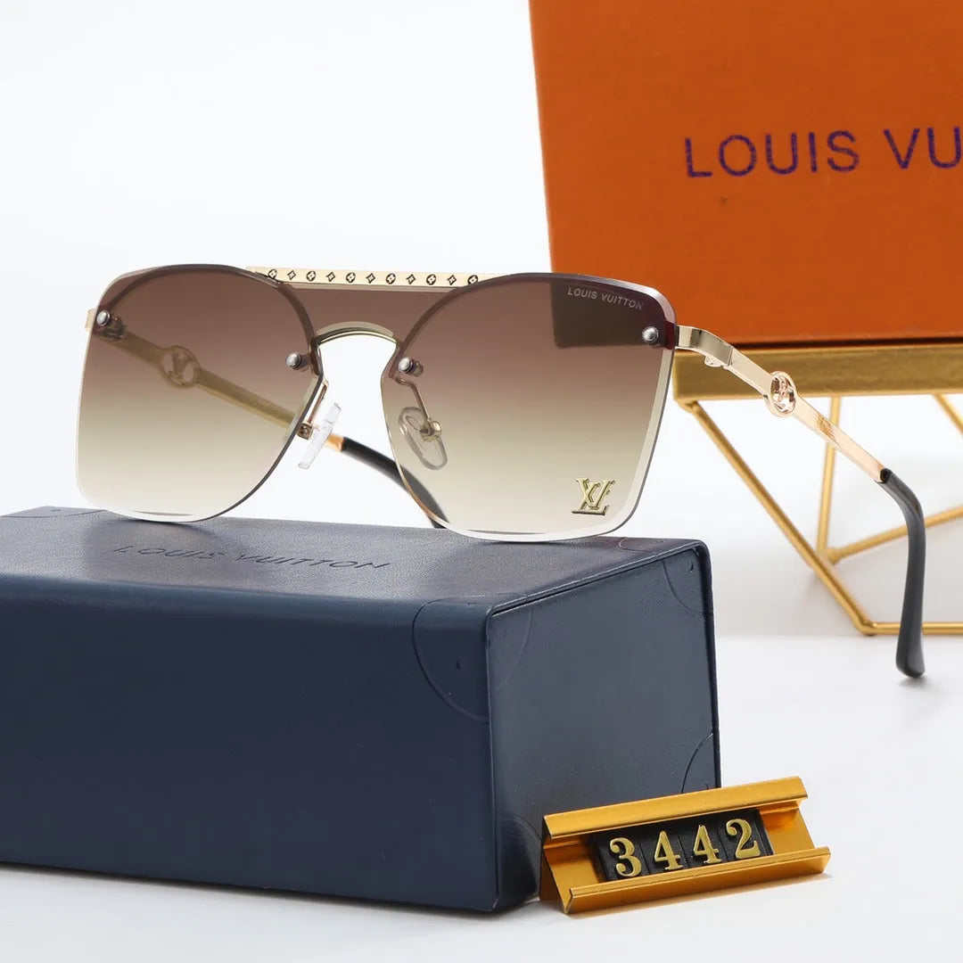 Luxury Polarized Sunglasses W90018