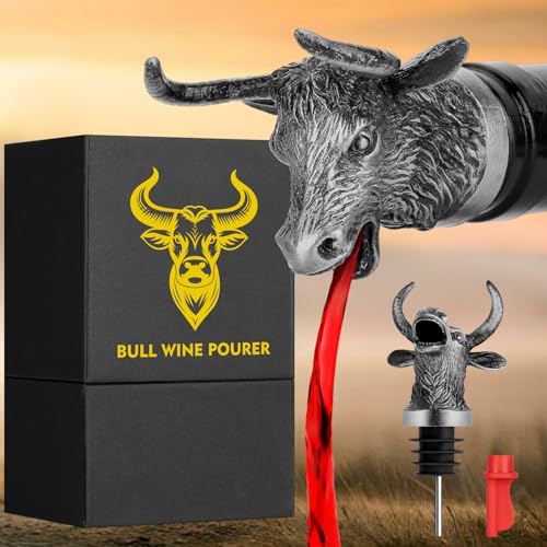 2-in-1 Wine Bottle Pourer and Stopper C160766