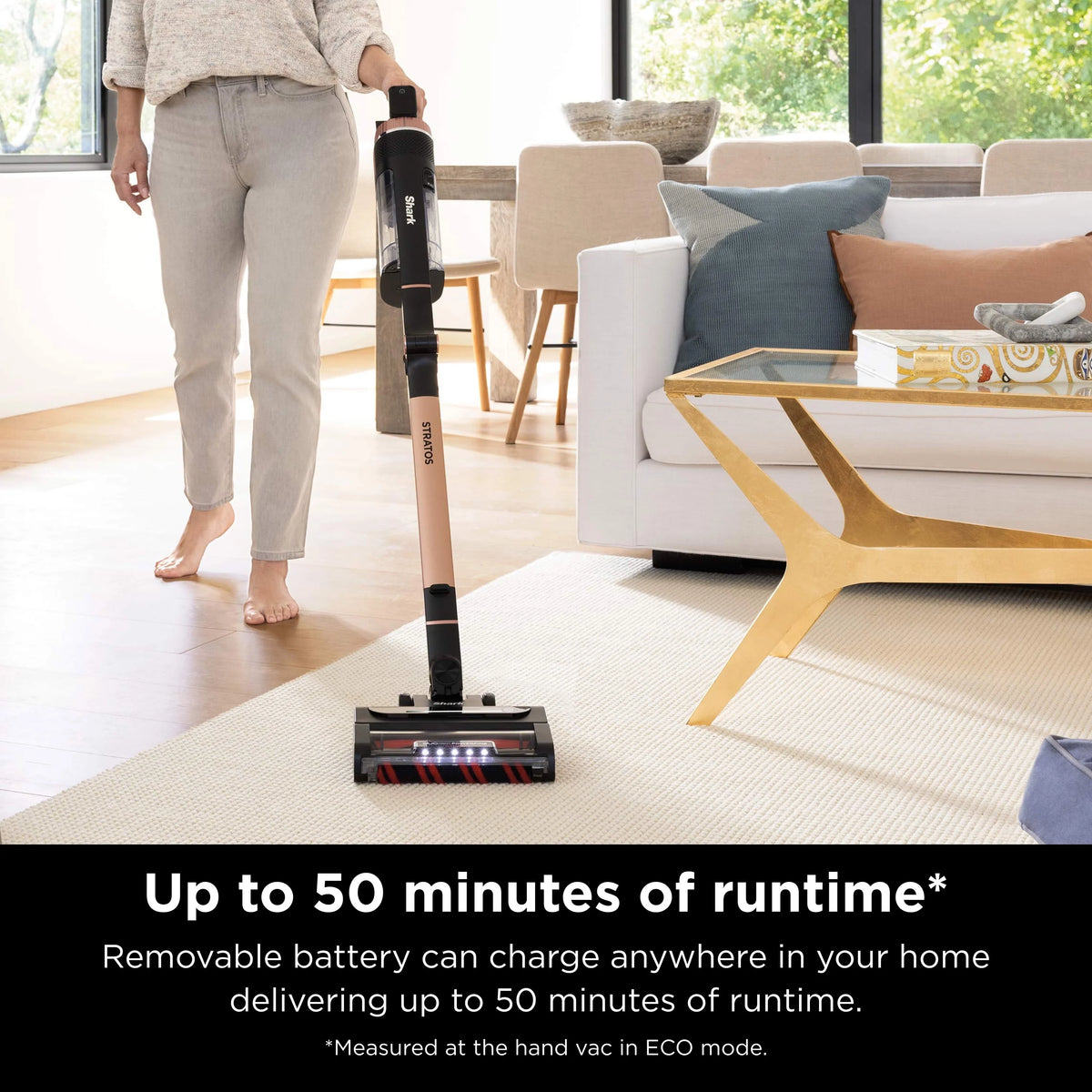 Cordless Stick Vacuum Cleaner B87128