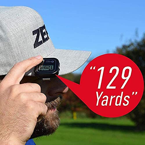 Talking GPS Rangefinder V2430