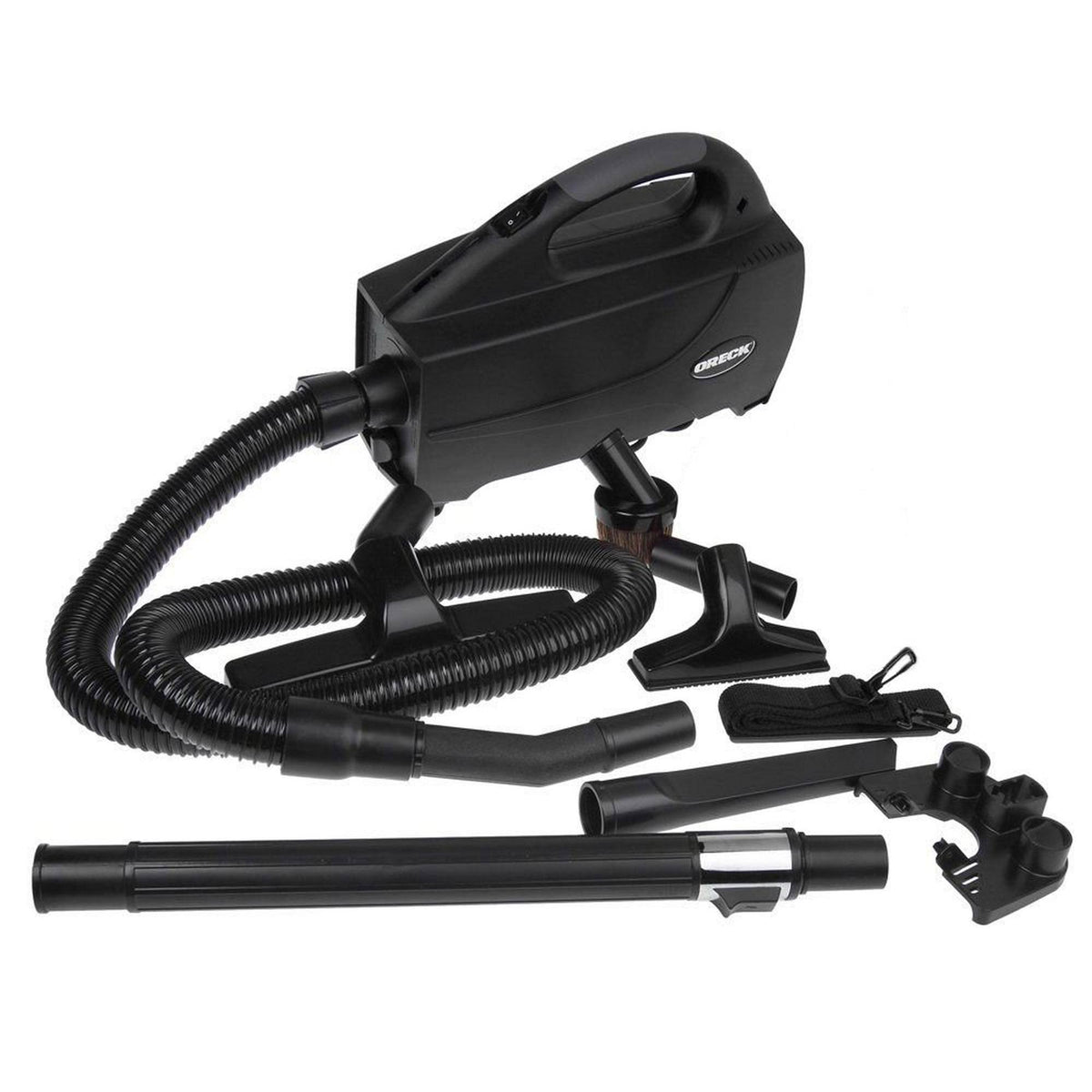 Compact Canister Vacuum A768401
