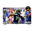 65" 4K QLED HDR Smart TV with Google TV V489919