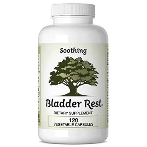 120 Capsules Bladder Formula G3838