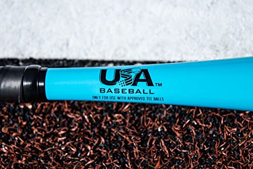 1 Pc Aluminum T-Ball Bat W8466