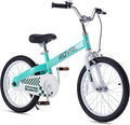18 Inch Toddler Kids Bike with Kickstand Yellow G8305