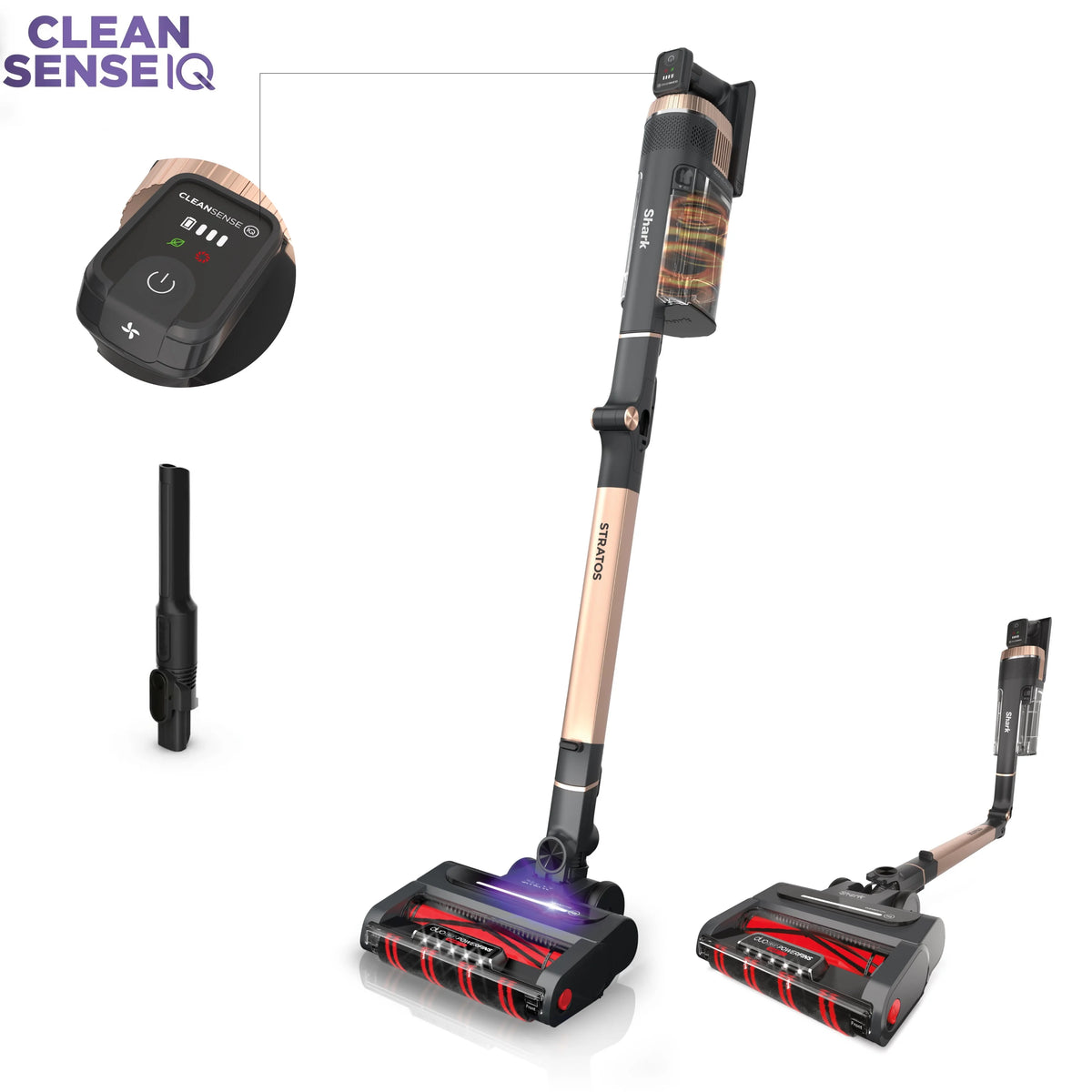 Cordless Stick Vacuum Cleaner B87128