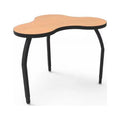 Adjustable Table with Maple Laminate D4373