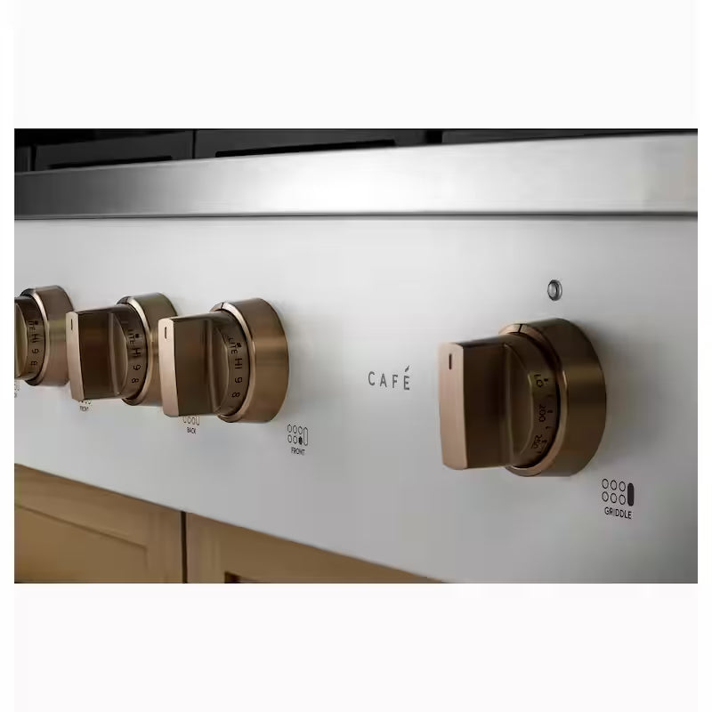 48 in. Gas Cooktop with 6 Burners L90780