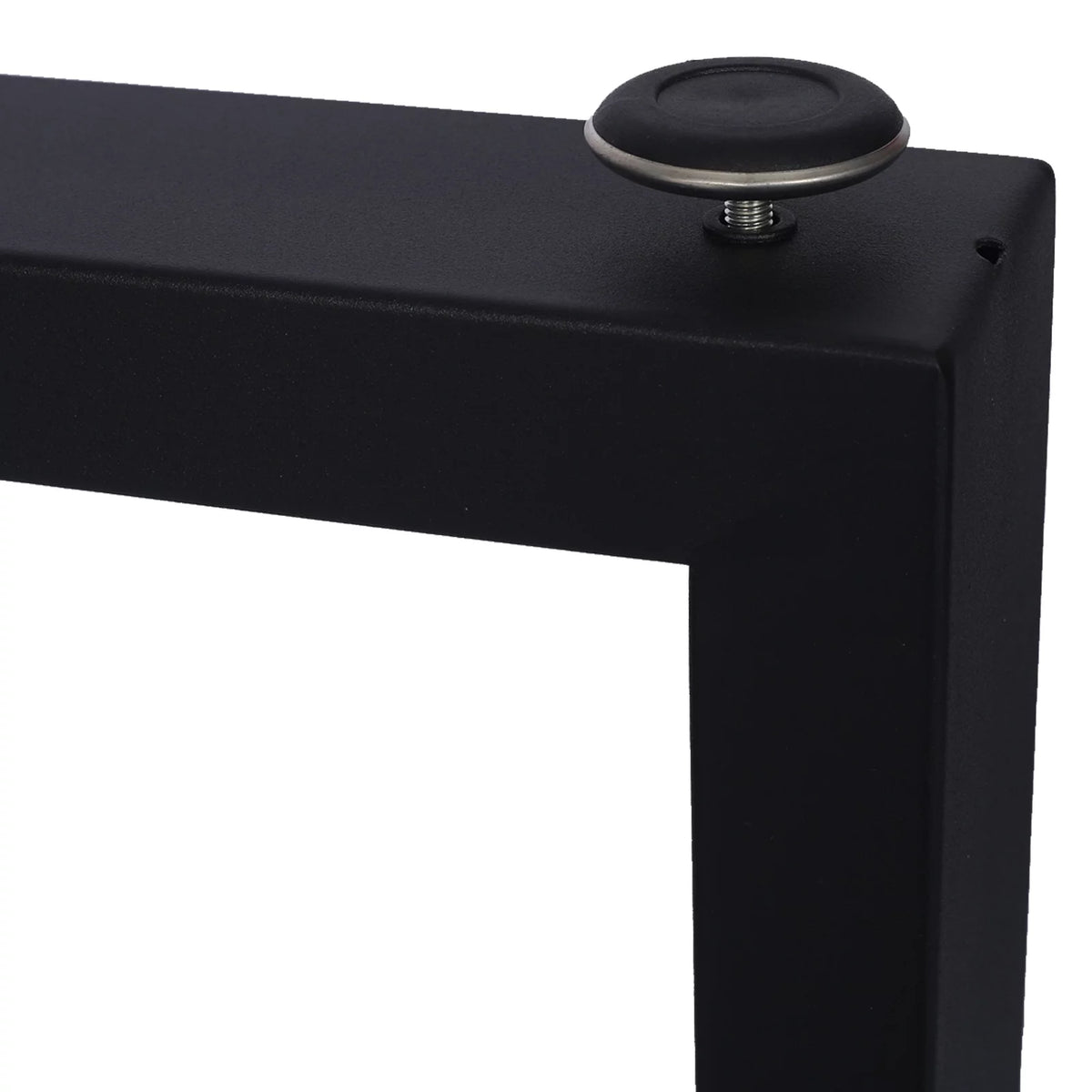 28" Wide Metal Table Legs Set of 2 G272