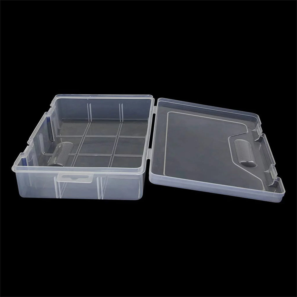 PP Electronic Component Storage Box O8174