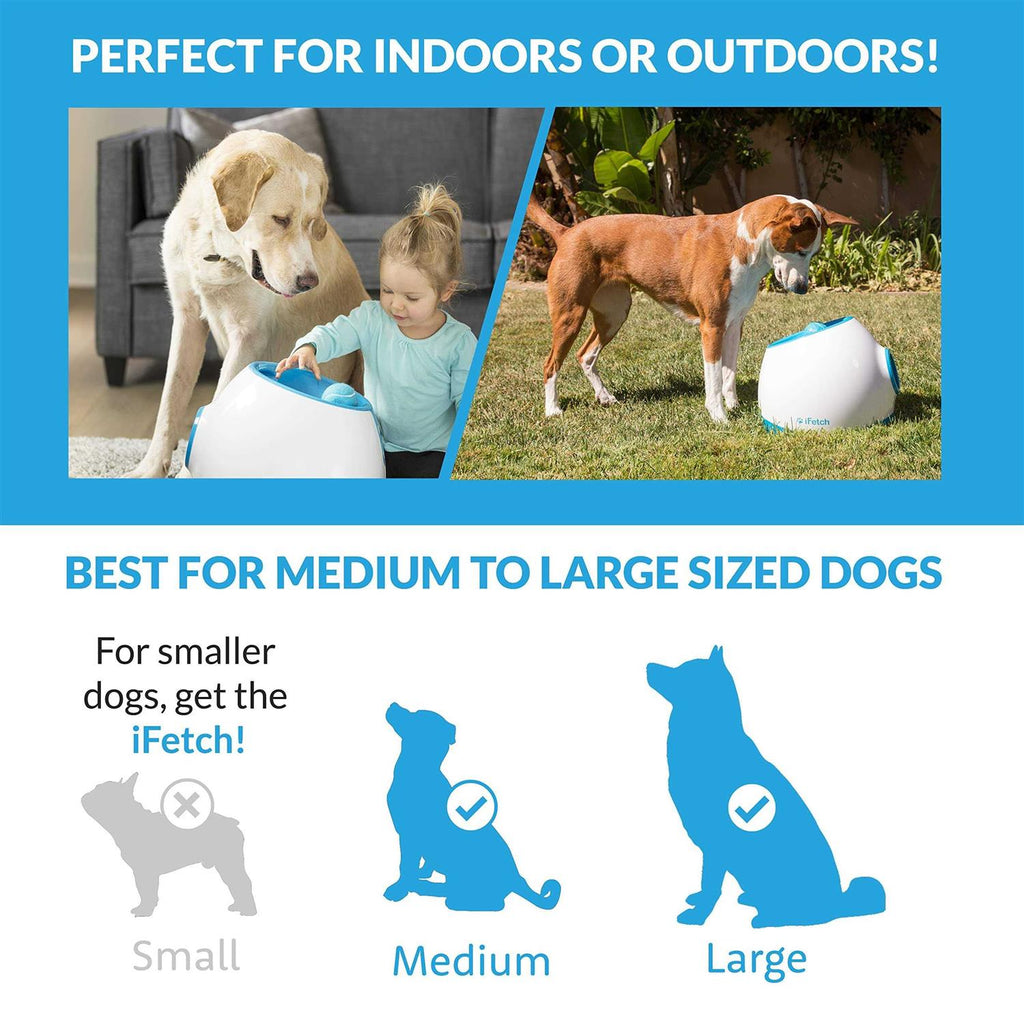 Interactive Ball Launcher Dog Toy M11083