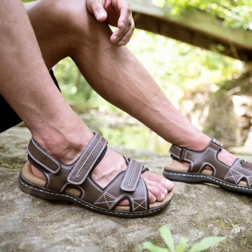 Men’s Outdoor Sandal Shoe J65742