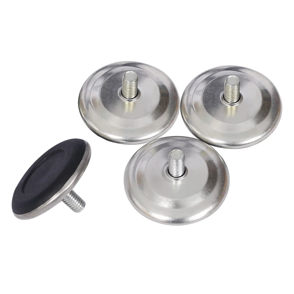 28" Wide Metal Table Legs Set of 2 G272