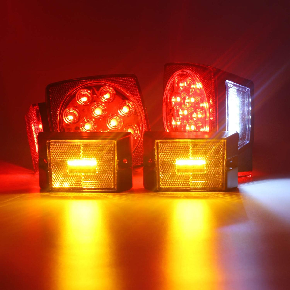 Submersible LED Trailer Light Kit G85345