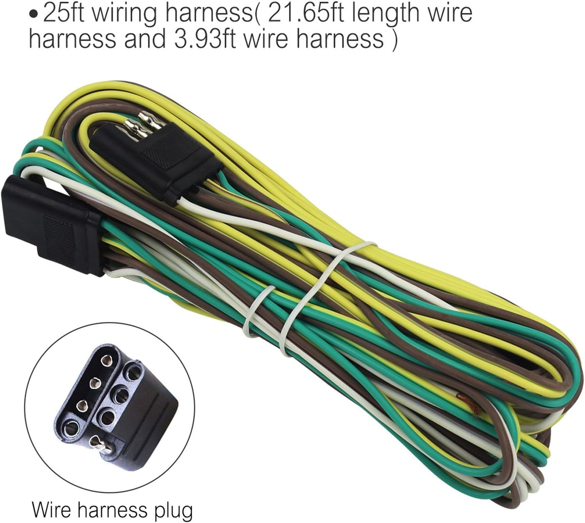 Submersible LED Trailer Light Kit G85345