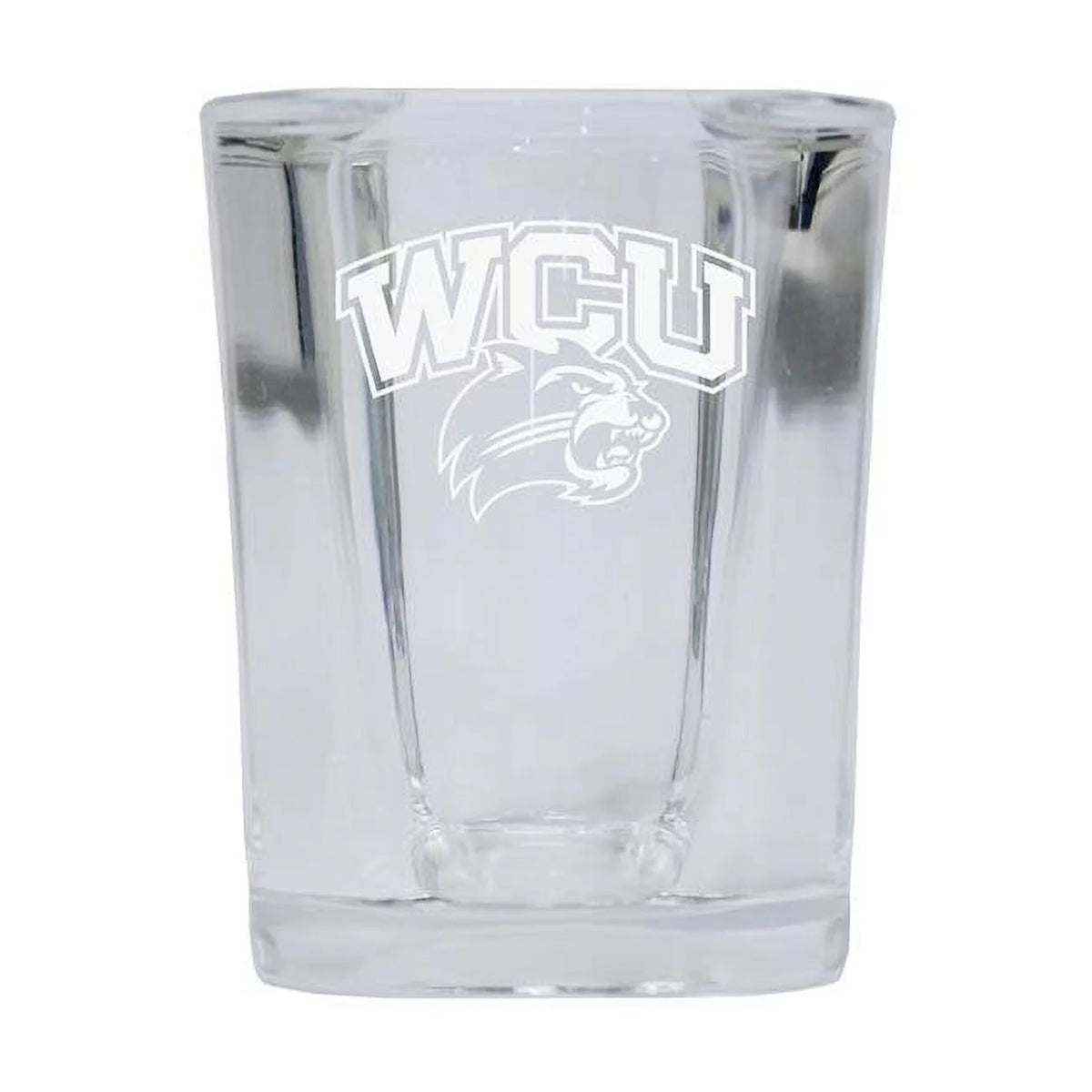 2 oz Square Shot Glass X318