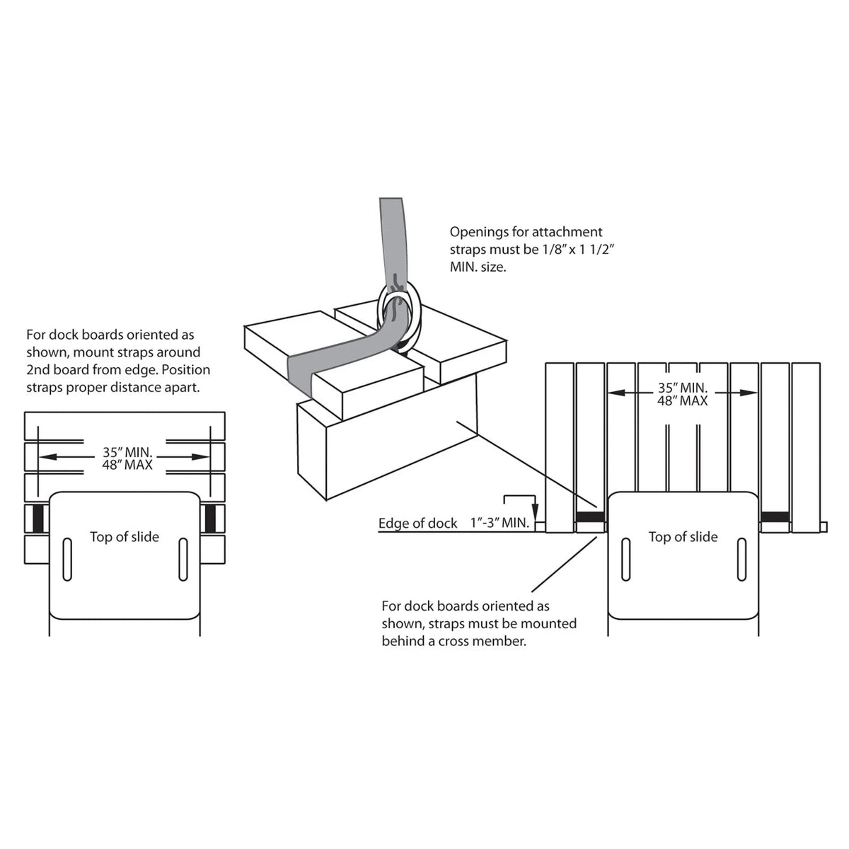 Dock Slide Z913
