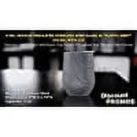 Stemless Wine Glasses Set G704