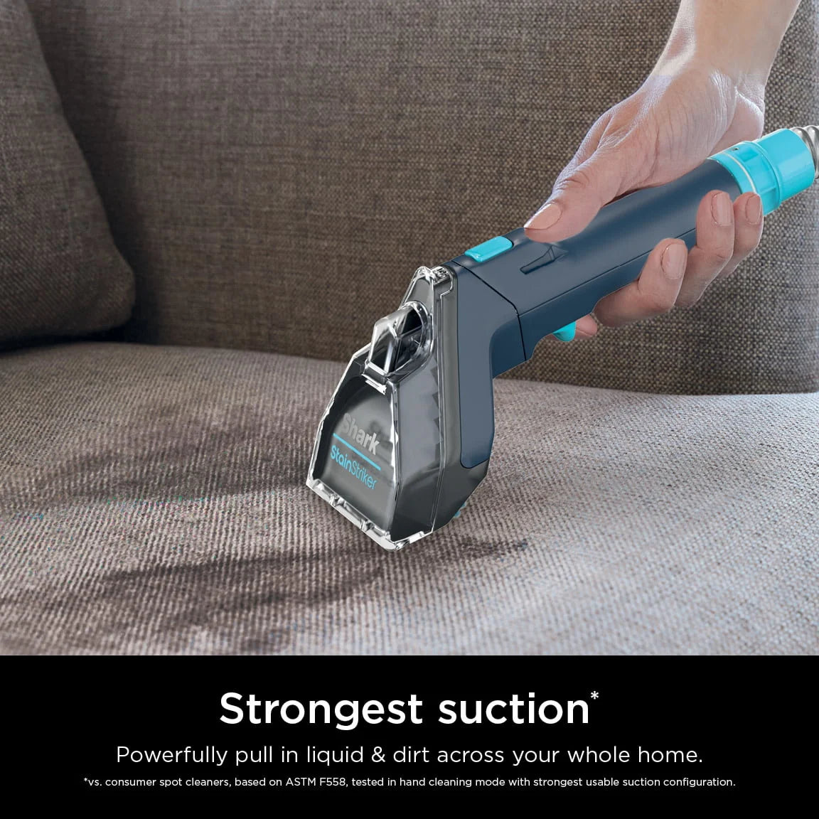 Portable Carpet & Upholstery Cleaner X5045
