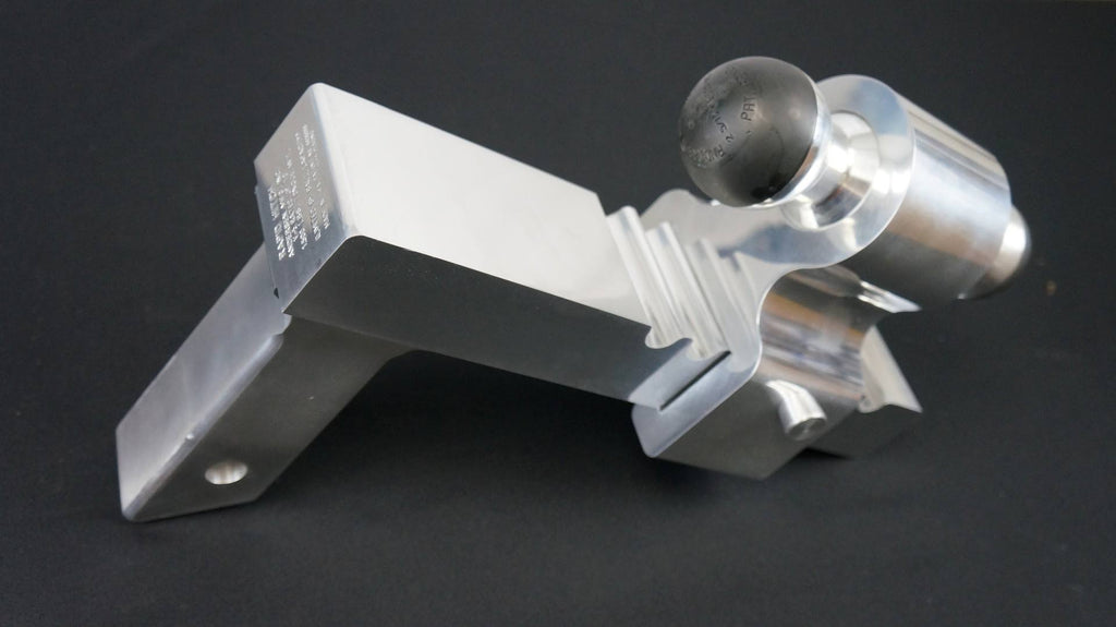 4 inch Rapid Hitch 2-1/2in Shank Z93197