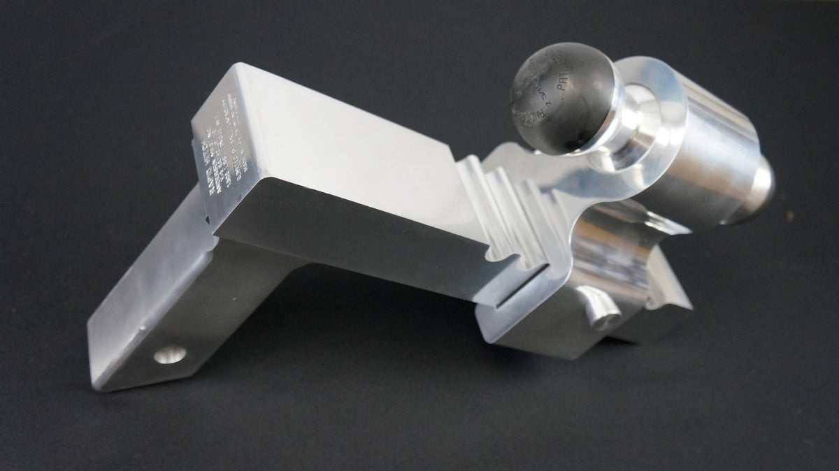 4 inch Rapid Hitch 2-1/2in Shank Z93197