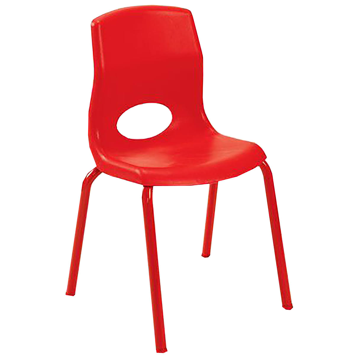 Plastic Stack Chair L41881
