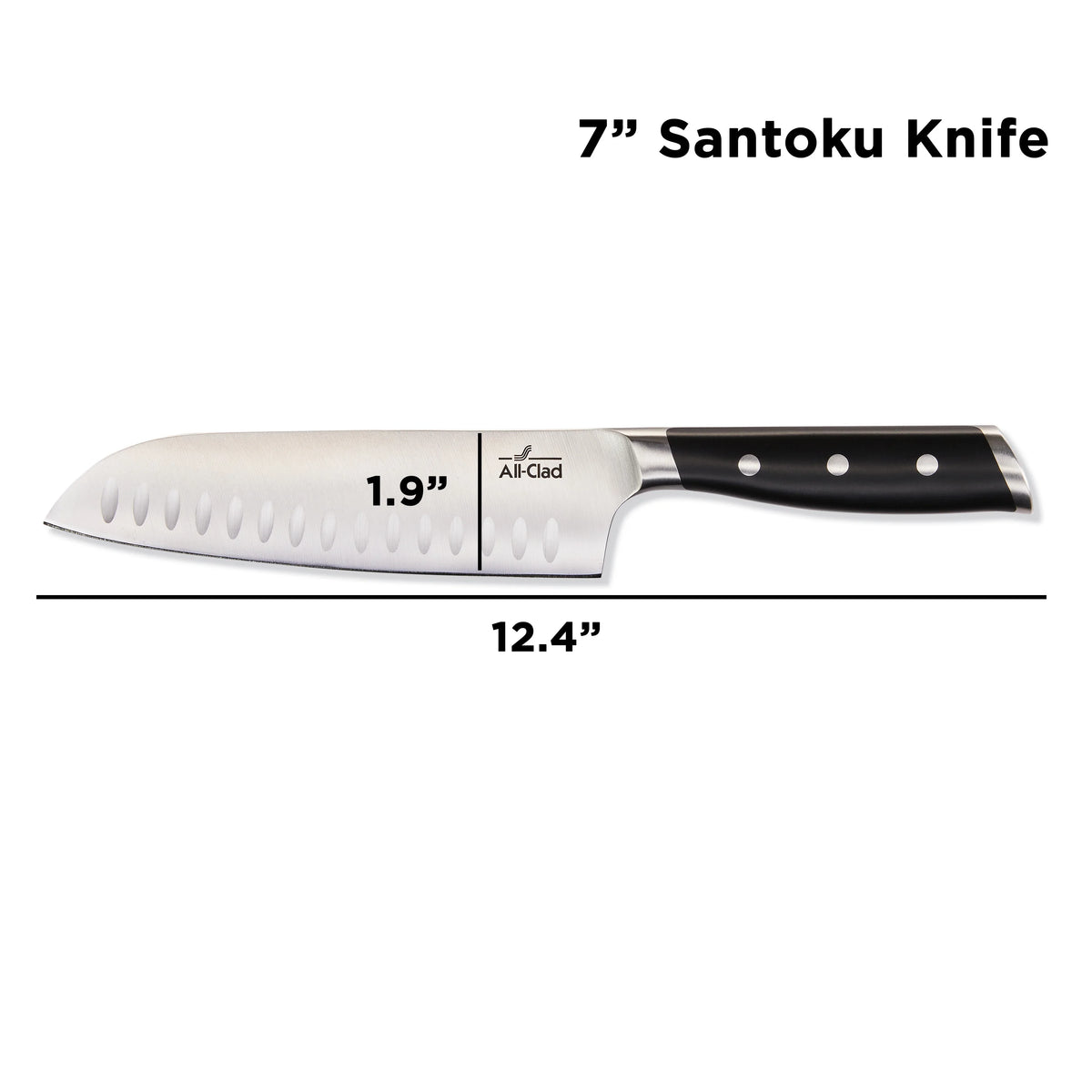 7" Santoku Knife O2942