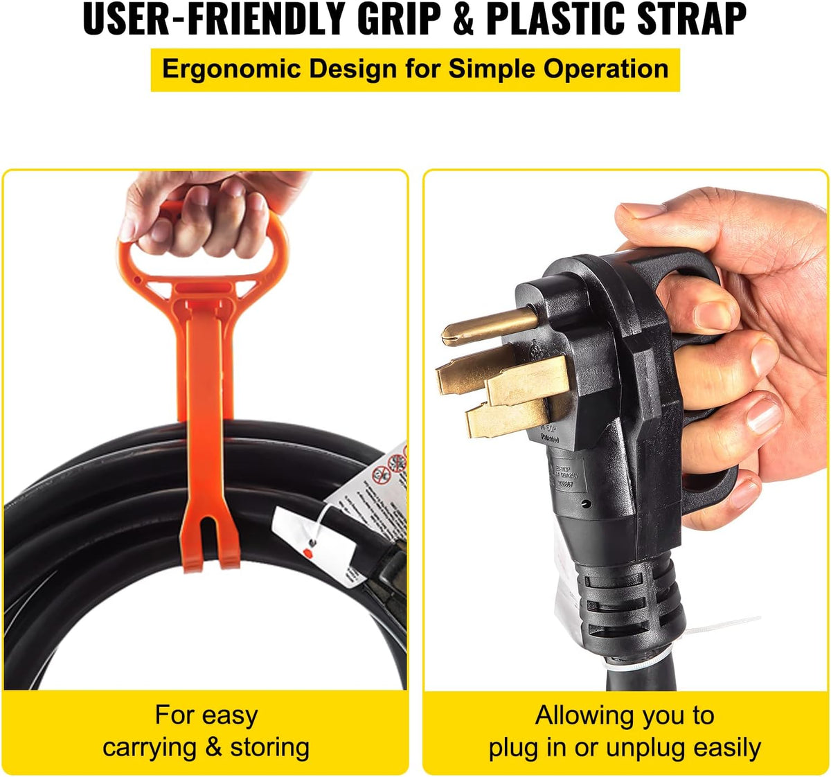 15' 50AMP Generator Cord I928669