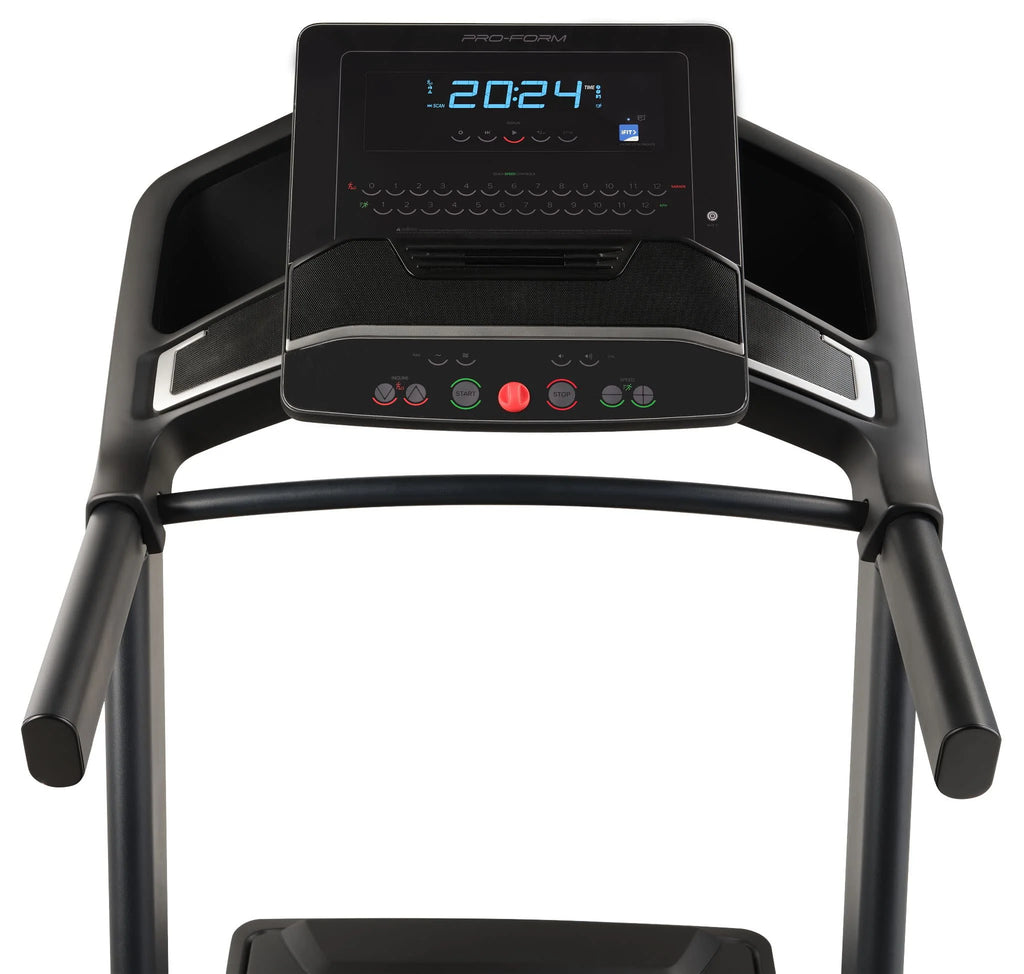 Treadmill with Built-In Fan U91304