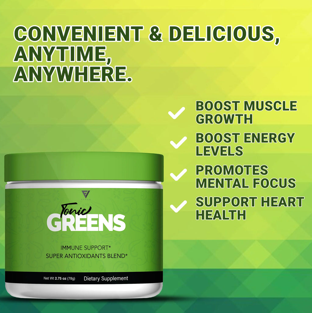 Greens Powder A494