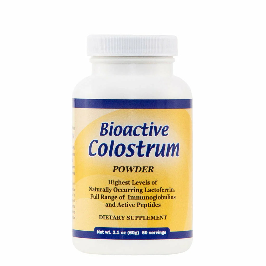 Bioactive Colostrum 60 g L50615